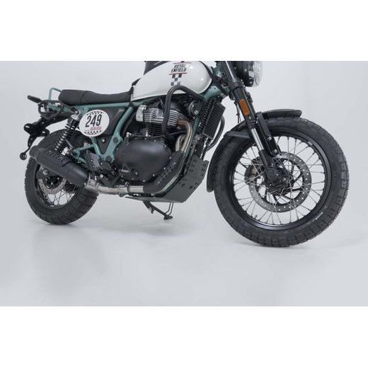 SW MOTECH KRYT MOTORU ČERNÝ ROYAL ENFIELD BEAR 650 (23-).