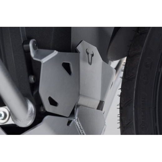 SW MOTECH ROZŠÍŘENÍ KRYTU MOTORU STŘÍBRNÉ ,BMW R 1300 GS (23-)
