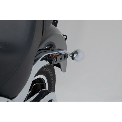 SW MOTECH SADA BOČNÍCH TAŠEK LEGEND GEAR LH HARLEY-DAVIDSON SOFTAIL LOW RIDER (17-).