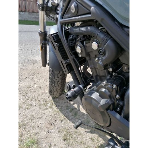 PROTEKTORY NA RÁM SLIDER - HONDA CMX 500 REBEL