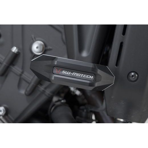 SW MOTECH PADACÍ PROTEKTORY YAMAHA TRACER 9 / GT (20-) / GT (22-).