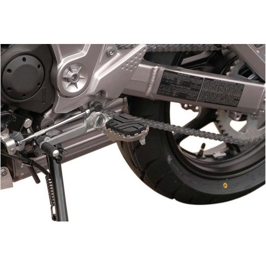SW MOTECH STUPAČKY ION, KAWASAKI VERSYS 650 / ZRX1200 / Z1000 / Z900RS.