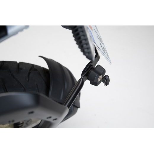 SW MOTECH SADA ZÁMKŮ PRO NOSIČE ŘADY PRO