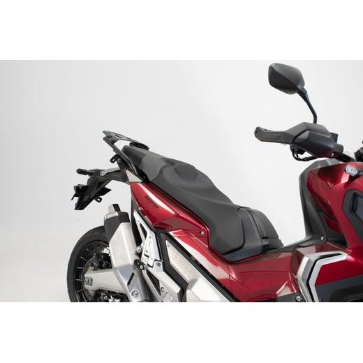 SW MOTECH TRAX ADV SADA SILVER. 45/45 L. HONDA X-ADV (16-).