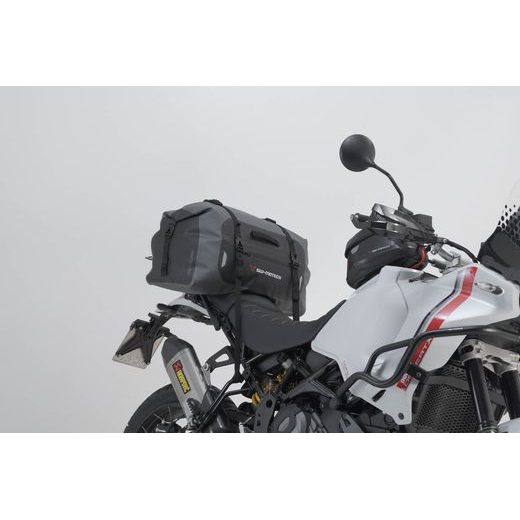 SW MOTECH DRYBAG 350, 35 LITRŮ-ŠEDO ČERNÝ