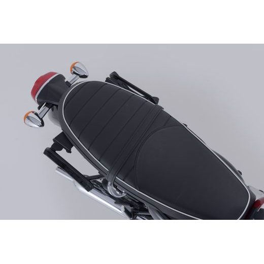 SW MOTECH V-LOC NOSIČ PRAVÝ TRIUMPH BONNEVILLE T100 (16-) / T120 (15-).