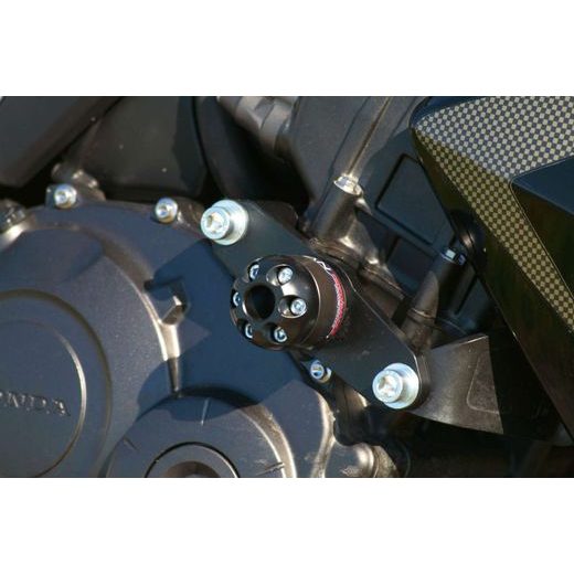 PROTEKTORY NA RÁM SLIDER - HONDA CB 1000R - DVOUBODOVÁ SADA - 08-17