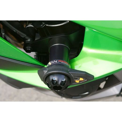 PROTEKTORY NA RÁM DRAGON - KAWASAKI Z 1000 SX