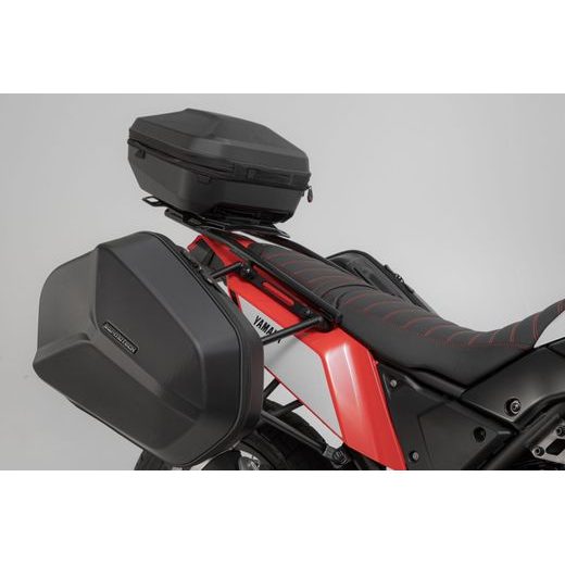 SW MOTECH URBAN ABS TOPCASE SYSTÉM ČERNÁ. YAMAHA TÉNÉRÉ 700 (19-).