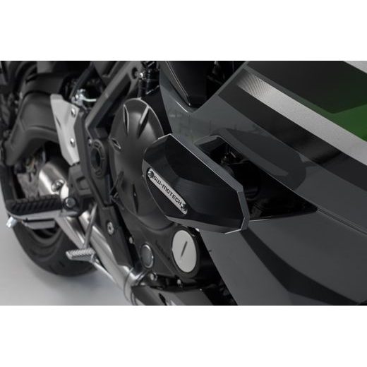 SW MOTECH PADACÍ PROTEKTORY KAWASAKI NINJA 650 (16-).