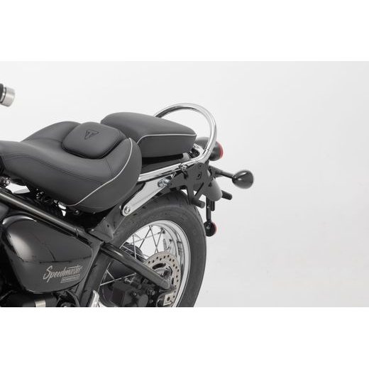 SW MOTECH SLH BOČNÍ NOSIČ LH1 LEVÝ TRIUMPH BONNEVILLE SPEEDMASTER (18-).