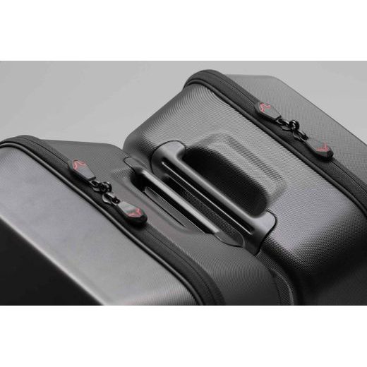 SW MOTECH URBAN ABS KUFR 16,5 L. ABS PRO SLC BOČNÍ NOSIČ VLEVO.