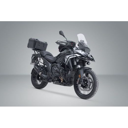 SW MOTECH DUSC L TOP CASE SYSTEM BLACK. 41 L. BMW R 1300 GS (23-).