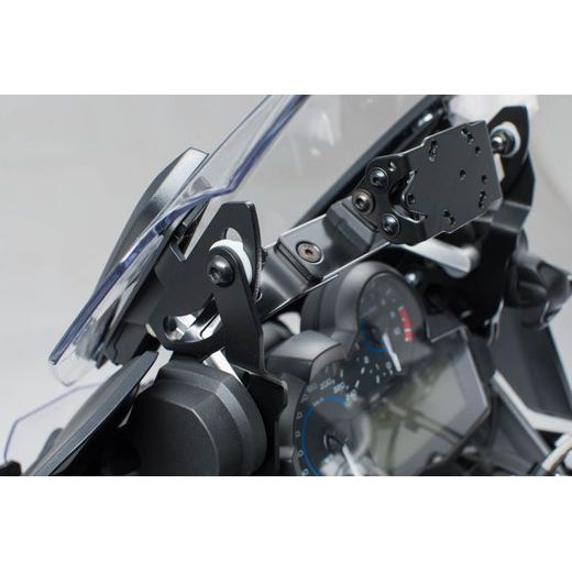 SW MOTECH VÝZTUHA PLEXI BMW R1200GS/1250 GS