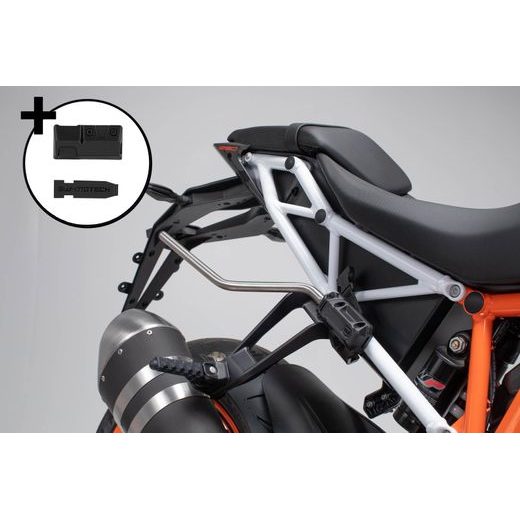 SW MOTECH PRO BLAZE H SADA TAŠEK KTM 1290 SUPER DUKE R (13-19).
