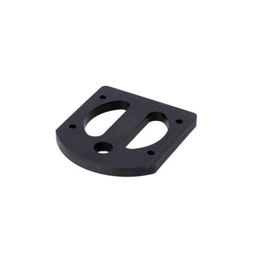 SW MOTECH ION TANK RING BLACK. BMW R 1300 GS (23-).