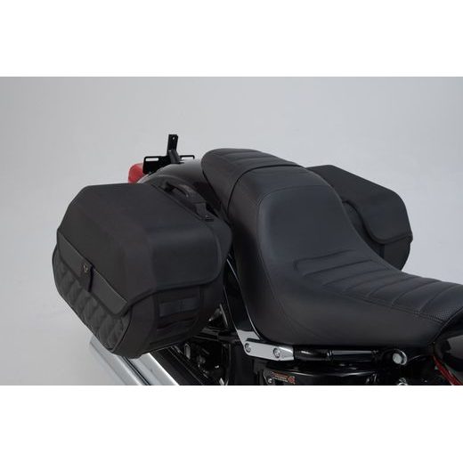 SW MOTECH SADA BOČNÍCH TAŠEK LEGEND GEAR LH HARLEY-DAVIDSON SOFTAIL LOW RIDER (17-).