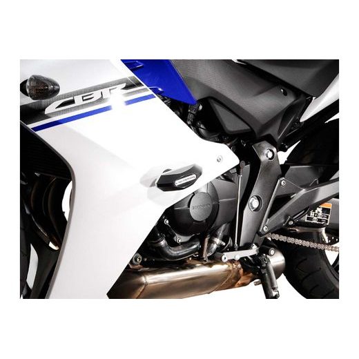 SW MOTECH PADACÍ PROTEKTORY HONDA CBR 600 F (11-)