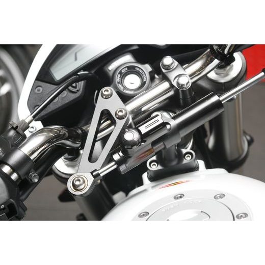 CB600F HORNET ´07-13 - KOMPLETNÍ SADA TLUMIČE ŘÍZENÍ