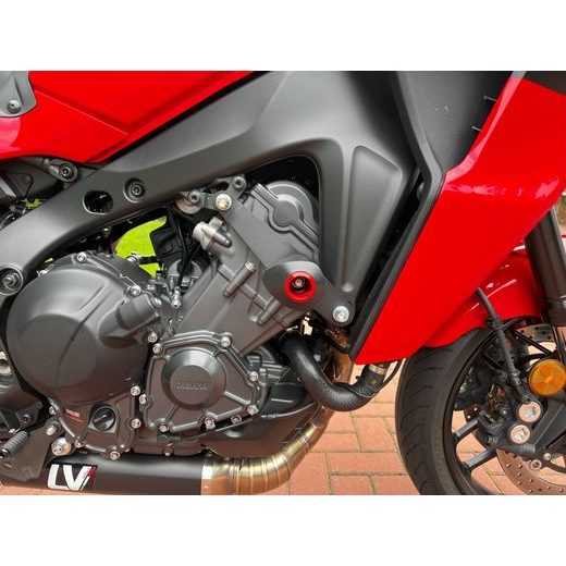 PROTEKTORY NA RÁM DRAGON - YAMAHA MT-09 / XSR / TRACER ´14-20