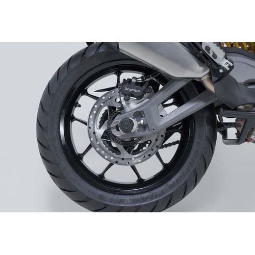SW MOTECH PROTEKTOR NA ZADNÍ OSU DUCATI MULTISTRADA V2 / V2 S (24-).