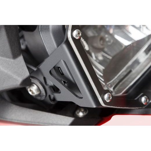 SW MOTECH KRYT PŘEDNÍHO SVĚTLA BMW F 700 GS ,F800 GS/ 2012-/