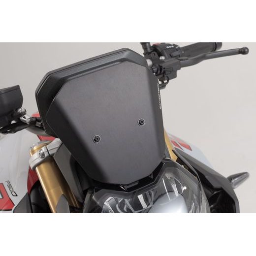 SW MOTECH PŘEDNÍ ŠTÍTEK-ČERNÝ, BMW F 900 R (19-).