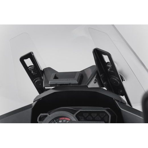 SW MOTECH DRŽÁK GPS KAWASAKI VERSYS 1000 (15-17).