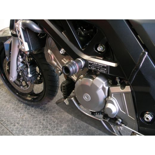 PROTEKTORY NA RÁM CLASIC - SUZUKI SV 650 ´99-12