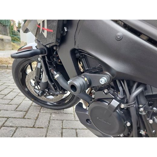 PROTEKTORY NA RÁM CLASIC - SUZUKI GSX-S 1000 ´15-X
