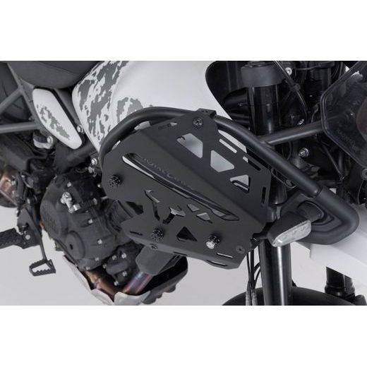 SW MOTECH SLC BOČNÍ NOSIČ PRAVÝ NA ORIG.PADACÍ RÁMY ROYAL ENFIELD HIMALAYAN 450 (23-).