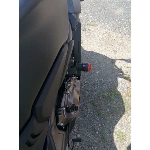 PROTEKTORY NA RÁM ARROW - HONDA CBR 650F - 14-17