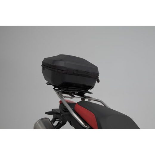 SW MOTECH URBAN ABS TOPCASE SYSTEM BLACK. F 750/850 GS (17-). PRO NEREZ. ORIG. NOSIČ