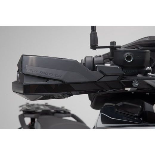 SW MOTECH KOBRA KRYTY RUKOU ČERNÁ. BMW F 750 GS / F 850 GS (17-)./1250 GS