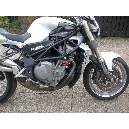 PROTEKTORY NA RÁM DRAGON - MV AGUSTA BRUTALE 750 - 01-06