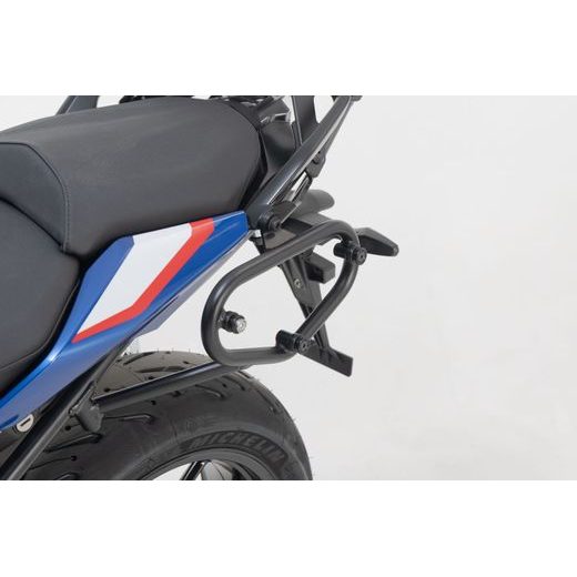 SW MOTECH SLC NOSIČ LEVÝ BMW R 1200 R (14-18), R 1250 R/RS (18-).