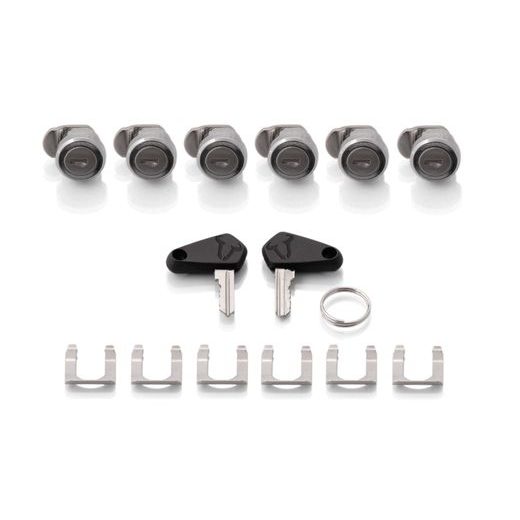 SW MOTECH TRAX ADV SADA SILVER. 37/37 L. KTM 990 SM / SM-T / SM R / 950