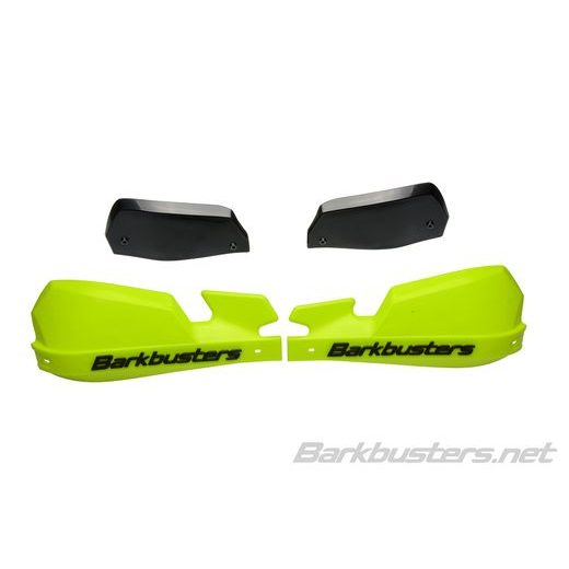 SW MOTECH VPS PLASTY FLUO YELLOW VČ. DEFLEKTORU