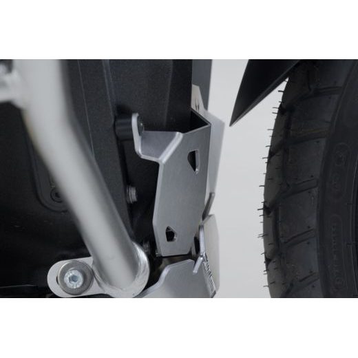 SW MOTECH ROZŠÍŘENÍ KRYTU MOTORU STŘÍBRNÉ ,BMW R 1300 GS (23-)