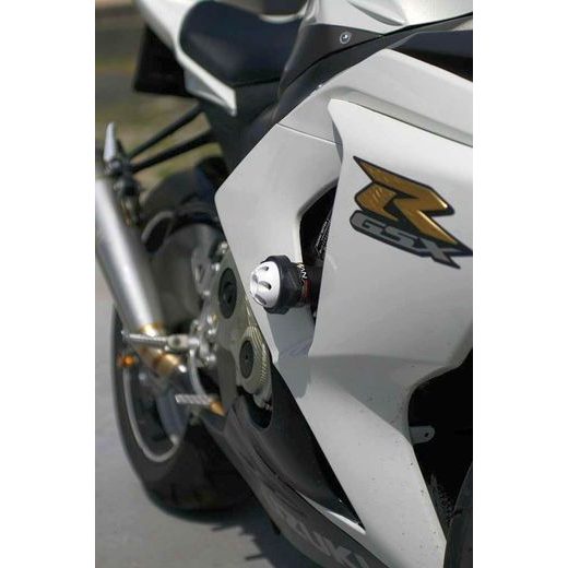 PROTEKTORY NA RÁM ARROW - SUZUKI GSX-R 1000 ´09-15