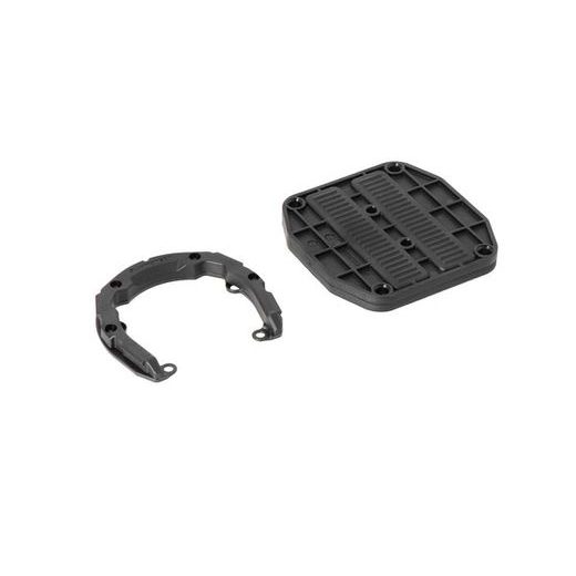 SW MOTECH TANKRING PRO , ČERNÝ, YAMAHA MT-09 TRACER (14-18).