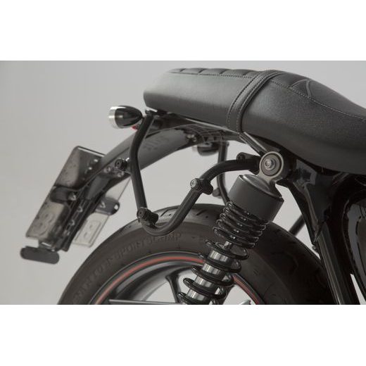 SW MOTECH NOSIČ SLC PRAVÝ PRO TRIUMPH STREET TWIN (16-) PRO TAŠKU LC1