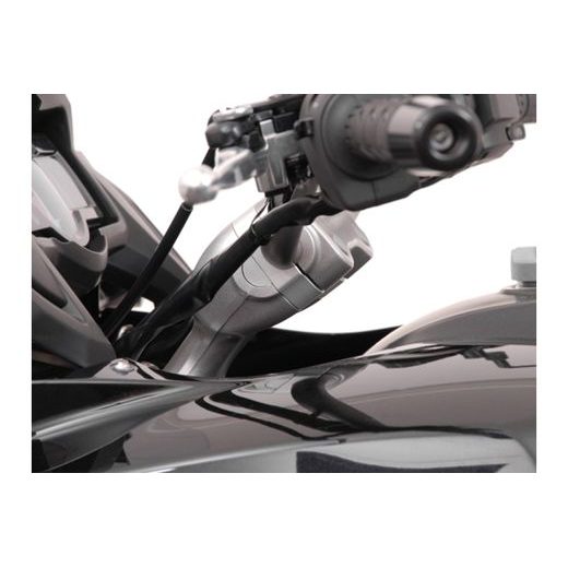 SW MOTECH ZVÝŠENÍ ŘÍDÍTEK 18 MM KAWASAKI VERSYS 650