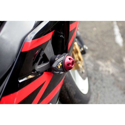 PROTEKTORY NA RÁM CLASIC - HONDA CBR 954RR FIREBLADE - 02-03