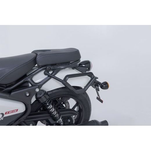 SW MOTECH V-LOC NOSIČ LEVÝ ROYAL ENFIELD CLASSIC 650 (24-)/SHOTGUN 650 (22-).