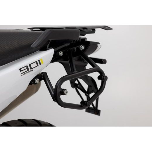 SW MOTECH SLC LEFT SIDE CARRIER HUSQVARNA NORDEN 901 (21-).