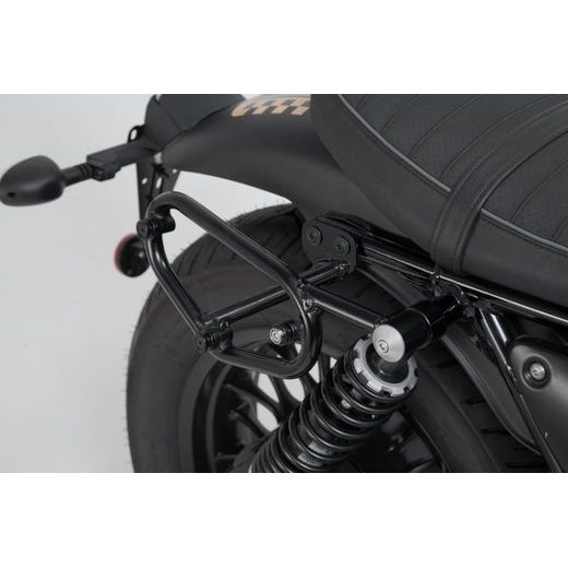 SW MOTECH SLC BOČNÍ NOSIČ VPRAVO MOTO GUZZI V9 ROAMER/BOBBER (15-).