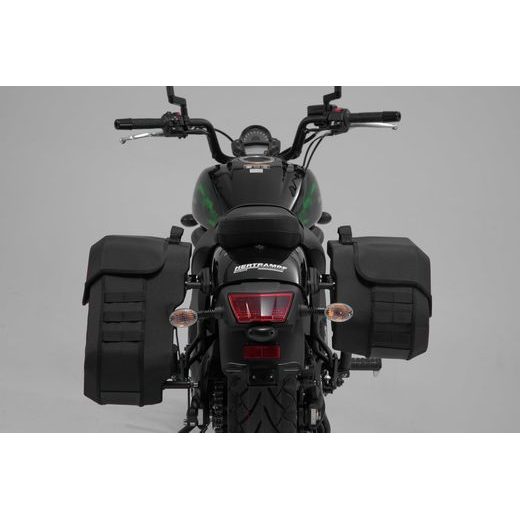 SW MOTECH LEGEND GEAR BOČNÍ TAŠKY- SYSTEM LH. KAWASAKI VULCAN S (16-).