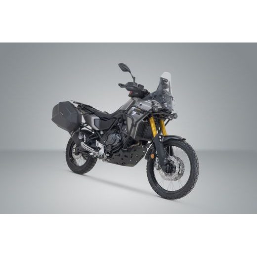 SW MOTECH AERO ABS SIDE CASE SYSTEM 2X25 L. YAMAHA TÉNÉRÉ 700 (19-).