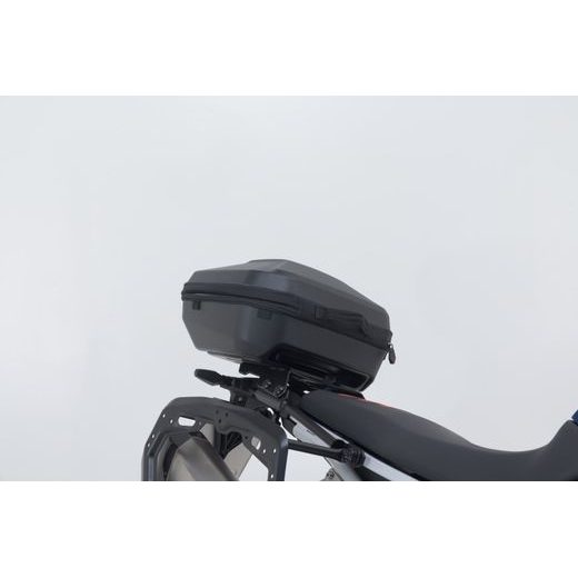 SW MOTECH URBAN ABS TOP CASE SYSTEM BLACK. BMW F 900 GS (23-).